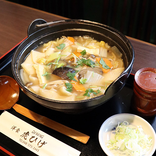 深谷といえば・・・