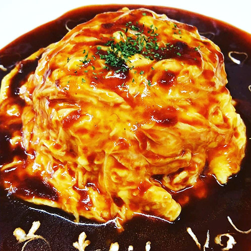 バターに酔いしれる ふわとろオムライス おいしゅうございました 5月カフェ編 Old Mark レストラン 深谷市 彩北なび