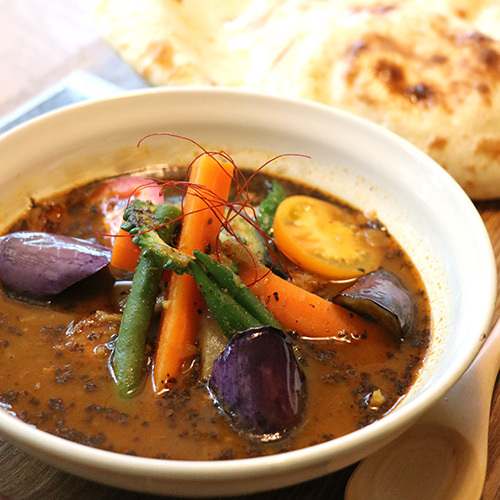 スパイス香るスープカレー おいしゅうございました 9月カレー編 Harunire Cafe ハルニレカフェ パスタ ピザ 深谷市 彩北なび スパイス香るスープカレー おいしゅうございました 9月カレー編 Harunire Cafe ハルニレカフェ パスタ ピザ 深谷市 彩北なび