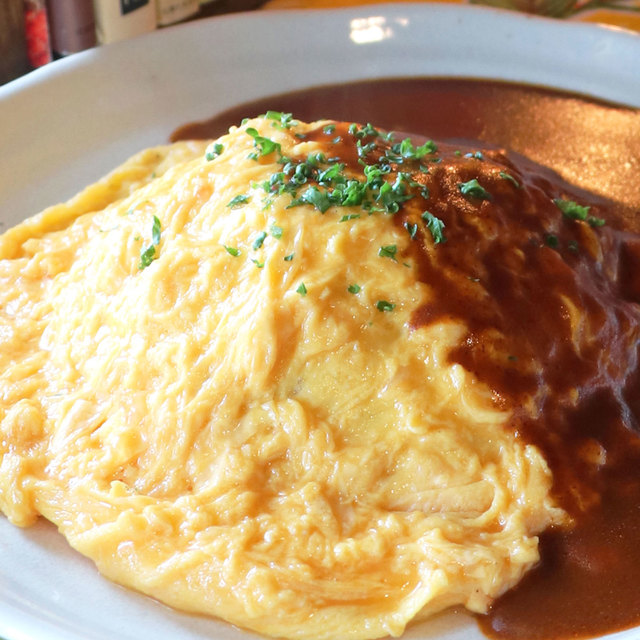 おいしいご飯と音楽と本 おいしゅうございました 5月カフェ編 ヒドリ食堂 創作洋食 深谷市 彩北なび おいしいご飯と音楽と本 おいしゅうございました 5月カフェ編 ヒドリ食堂 創作洋食 深谷市 彩北なび