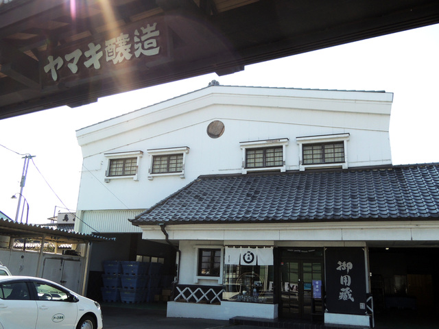 ヤマキ醸造 直売店 寿店の写真