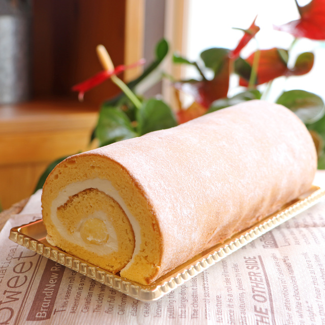一度食べたら虜になるロールケーキ おいしゅうございました 12月 ケーキ編 Patissere Trenteetun パティスリートランテアン 洋菓子 本庄市 彩北なび 一度食べたら虜になるロールケーキ おいしゅうございました 12月 ケーキ編 Patissere Trenteetun パティスリートランテアン 洋菓子 本庄市 彩北なび