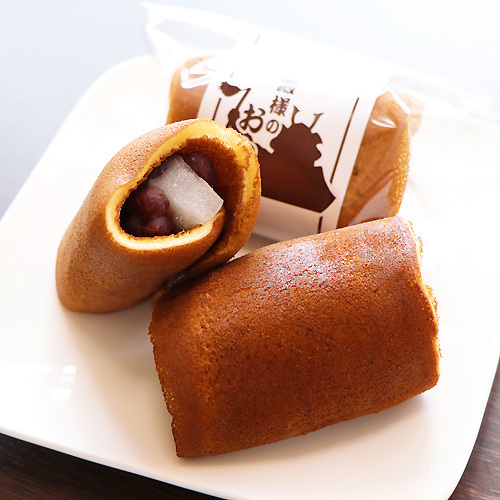 ふっくら しっとり 極上のどら焼き おいしゅうございました 5