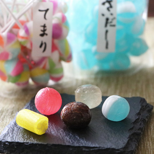 古くから言い伝えられた「手づくり飴」 - 【おいしゅうございました】7