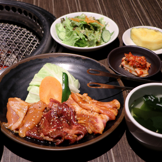 焼いて楽しい 食べてぎょうてん 満腹 おいしゅうございました 6月スタミナ編 炭火焼肉 ぎょうてん 本庄店 焼肉 本庄市 彩北なび