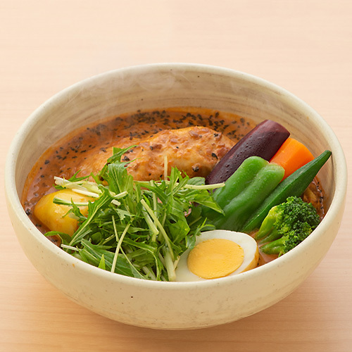 Necoのスープカリー♪ - 【おいしゅうございました】9月カレー編