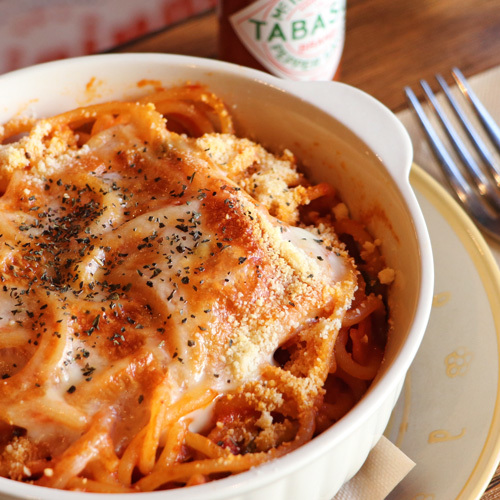 古き良き時代の味わい チーズナポリ おいしゅうございました 2月 チーズ編 喫茶アーモンド 喫茶店 熊谷市 彩北なび