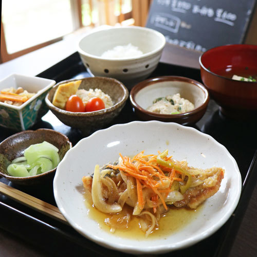 福がいっぱい!おなかもいっぱい!