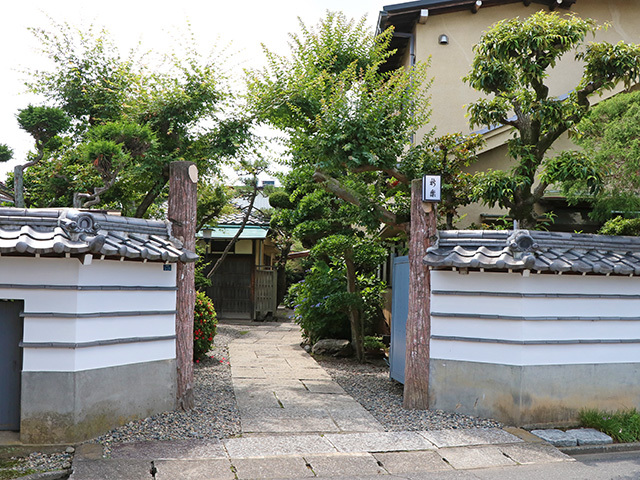 割烹 新楽の写真