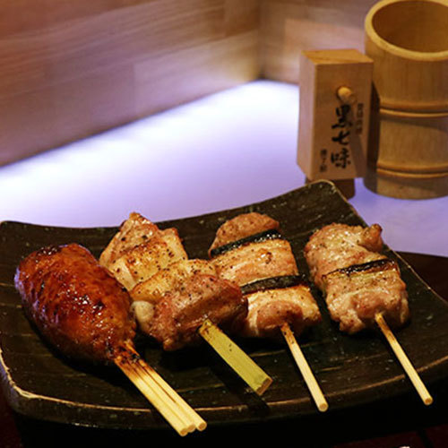 やきとりを片手に呑める大人の隠れ家 おいしゅうございました 12月肉編 カチドキ 居酒屋 熊谷市 彩北なび