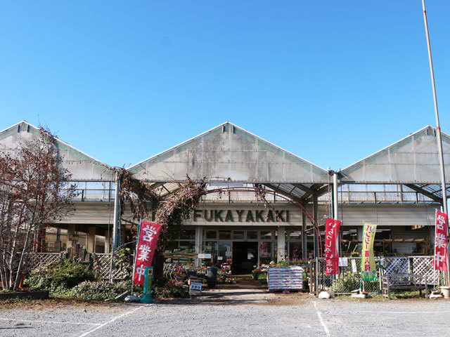 埼玉県北部の園芸 ガーデニングのお店 スポット 彩北なび