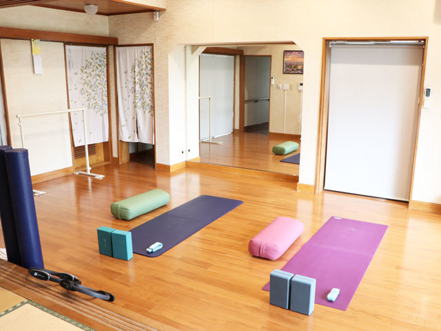 Yoga Salon Merci（ヨガサロンメルシー)の写真