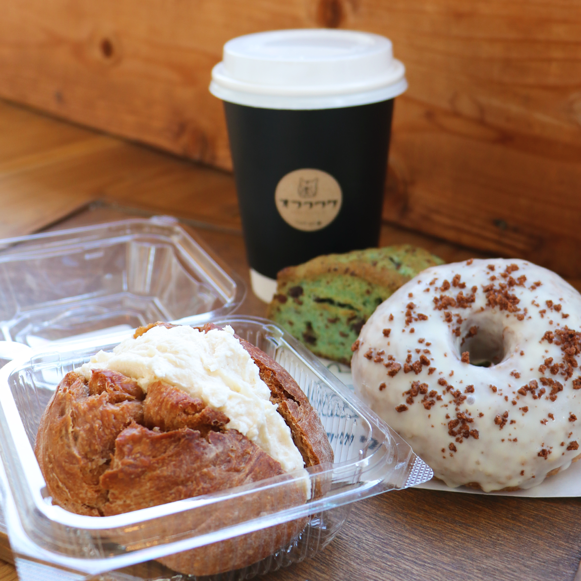 一期一会のラインナップに想いを乗せて♪日替わりで楽しむ「オフクワケ」