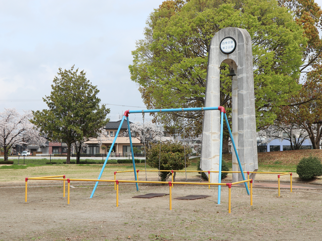 四季の里第二公園の写真