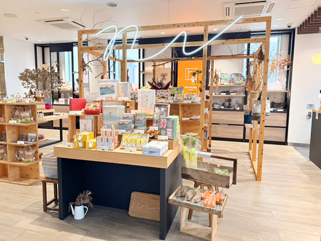 テラスバ本庄 縫う”nu”の写真