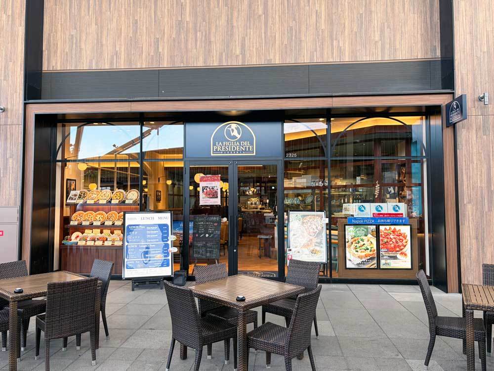 La Figlia del Presidente（ラ フィーリア デル プレジデンテ）の写真