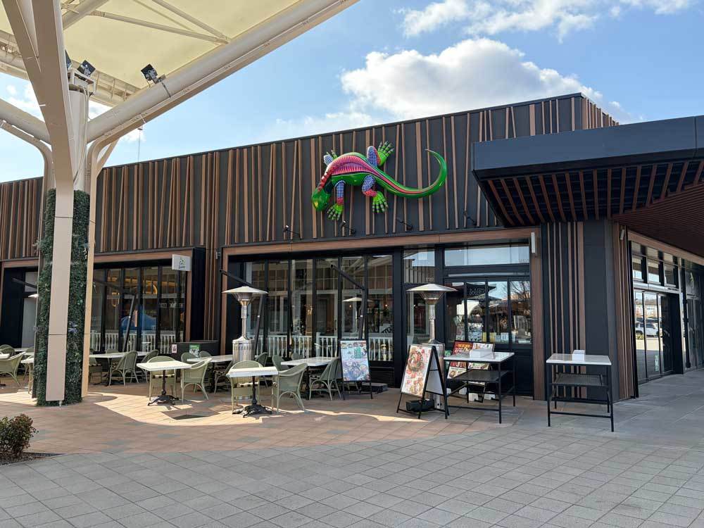 Cafe Iguana Mexican Grill（カフェイグアナ メキシカングリル）の写真