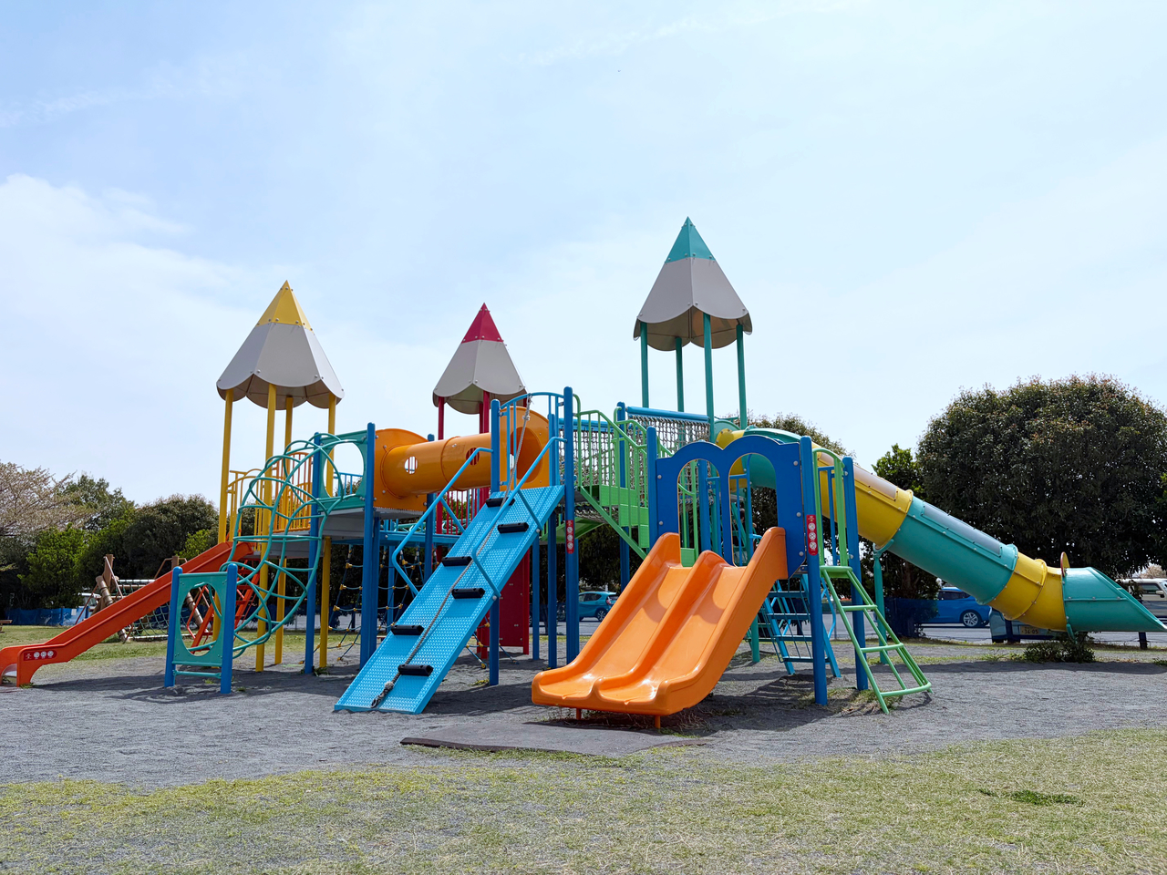 行田市総合公園の写真