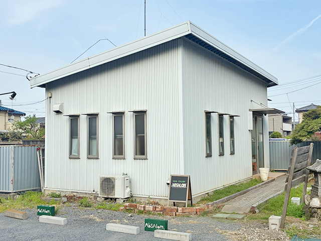 Absalom.〈4/1 OPEN〉の写真