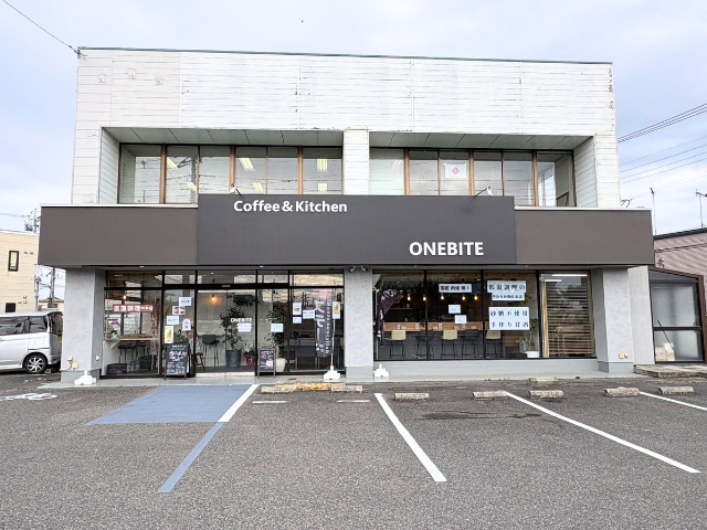 ONE BITE 熊谷店の写真