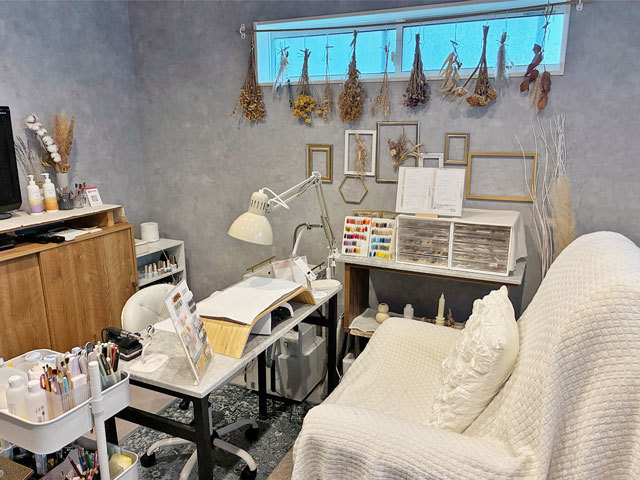 nailsalon MIMIの写真