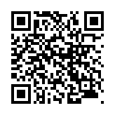 モバイル版バーコード