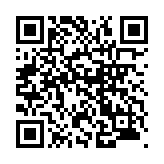 モバイル版バーコード