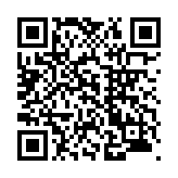 モバイル版バーコード