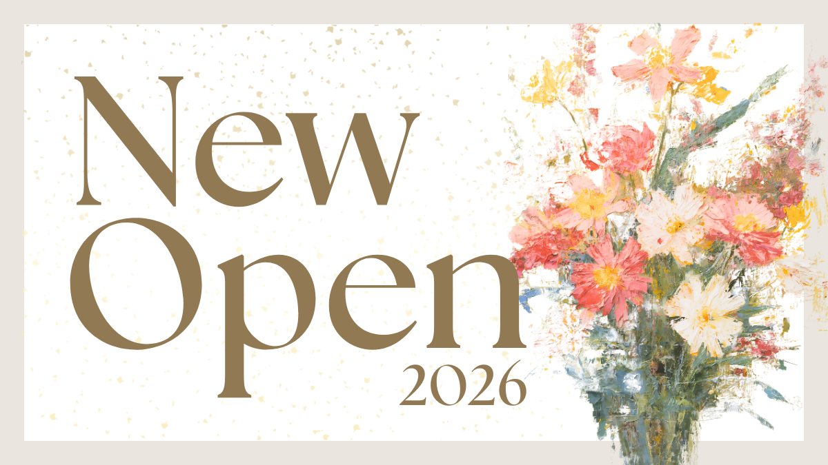 2026年にオープンしたお店