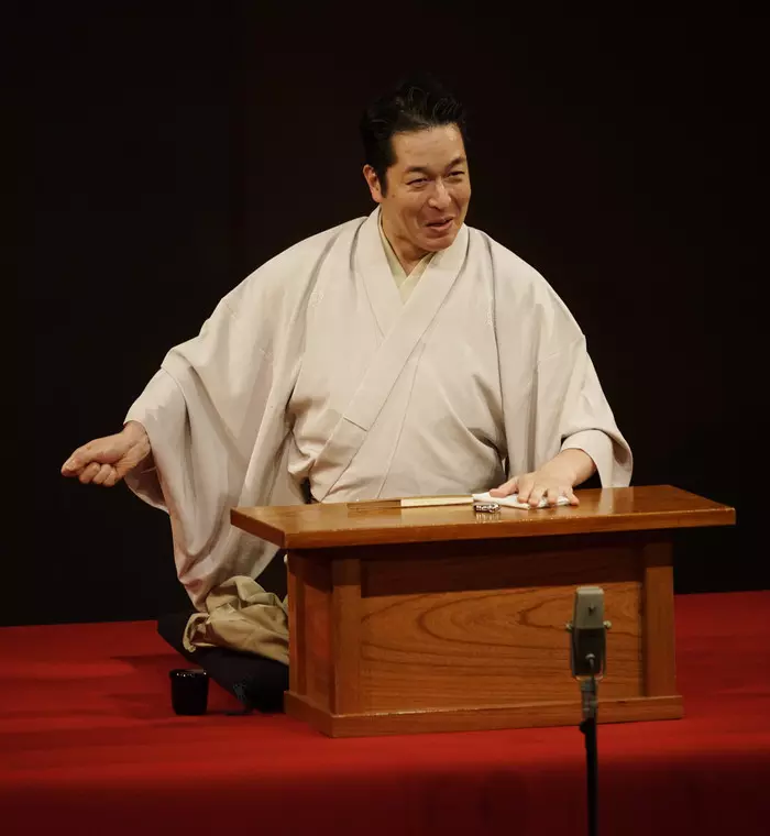 玉川太福(八木橋百貨店HPより)
