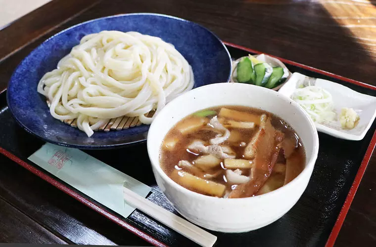 つけ肉うどん