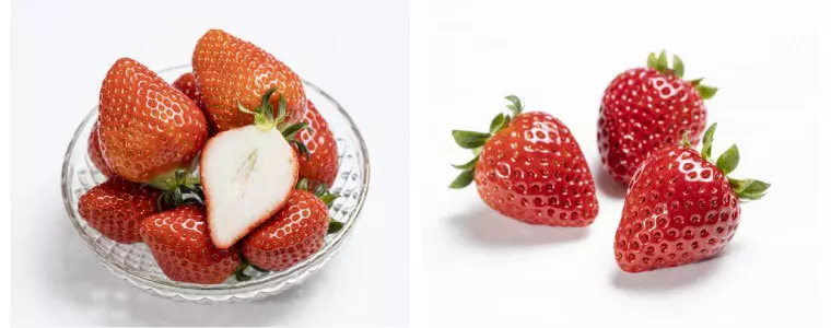 NEW!埼玉県オリジナルいちご新品種「べにたま」
画像引用元:(埼玉県生産振興課HP)