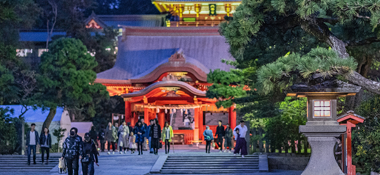 大晦日・初詣｜年末年始に行きたい埼玉県北部の神社・仏閣をご紹介【2024年版】