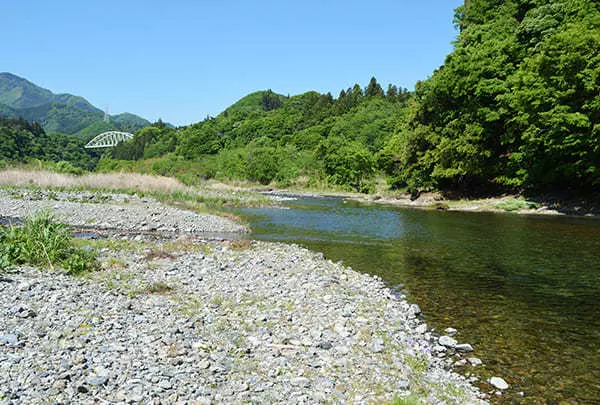 奥秩父川がきキャンプ場