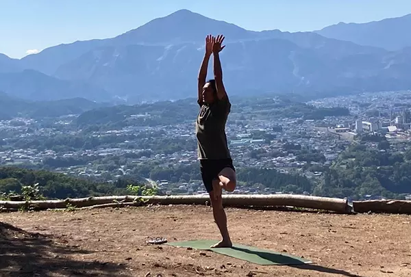 リトリートフィールドMahora稲穂山