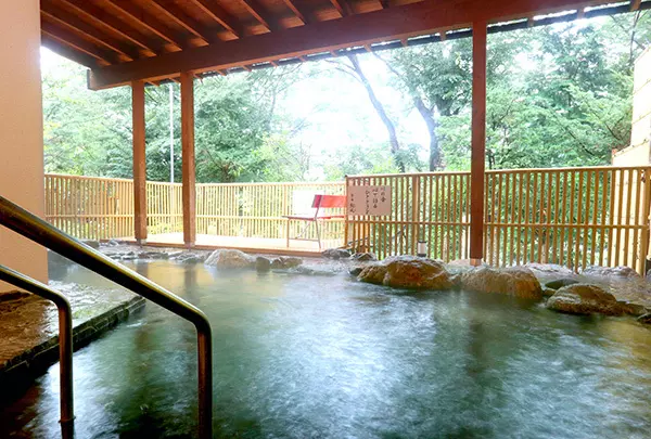 秩父川端温泉 梵の湯