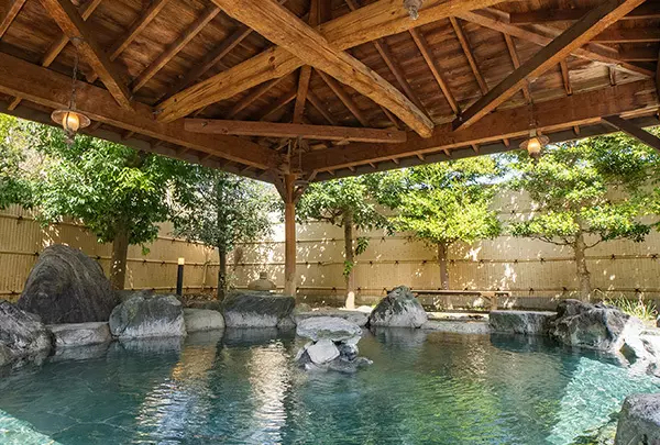 秩父湯元 武甲温泉