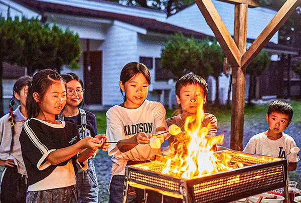 みんなのお家キャンプ チチブンチ