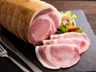塩とけむり