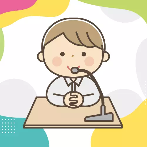 【館内放送】