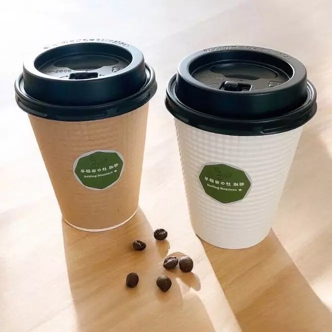 早稲田の杜 珈琲 Rolling Roasters☆