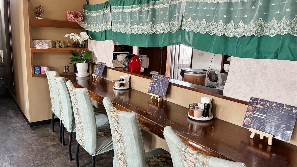 【児玉町】レトロな店内♡お弁当も頼める2026年6月オープンの「La Digue」に行ってきたよ