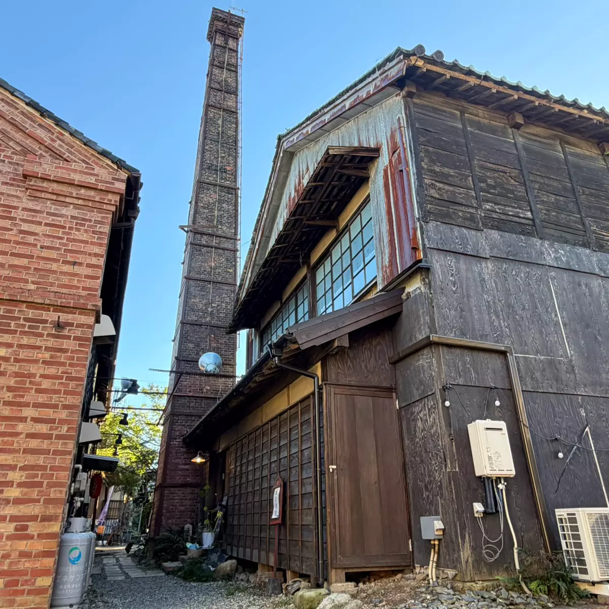 店舗の外観