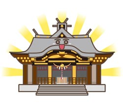 宝登山神社